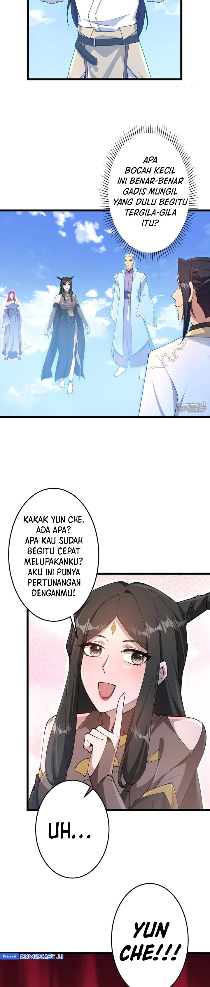 Dilarang COPAS - situs resmi www.mangacanblog.com - Komik against the gods 739 - chapter 739 740 Indonesia against the gods 739 - chapter 739 Terbaru 2|Baca Manga Komik Indonesia|Mangacan